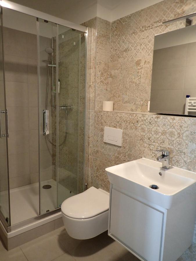 ברטיסלאבה Apartment In The Old Town מראה חיצוני תמונה