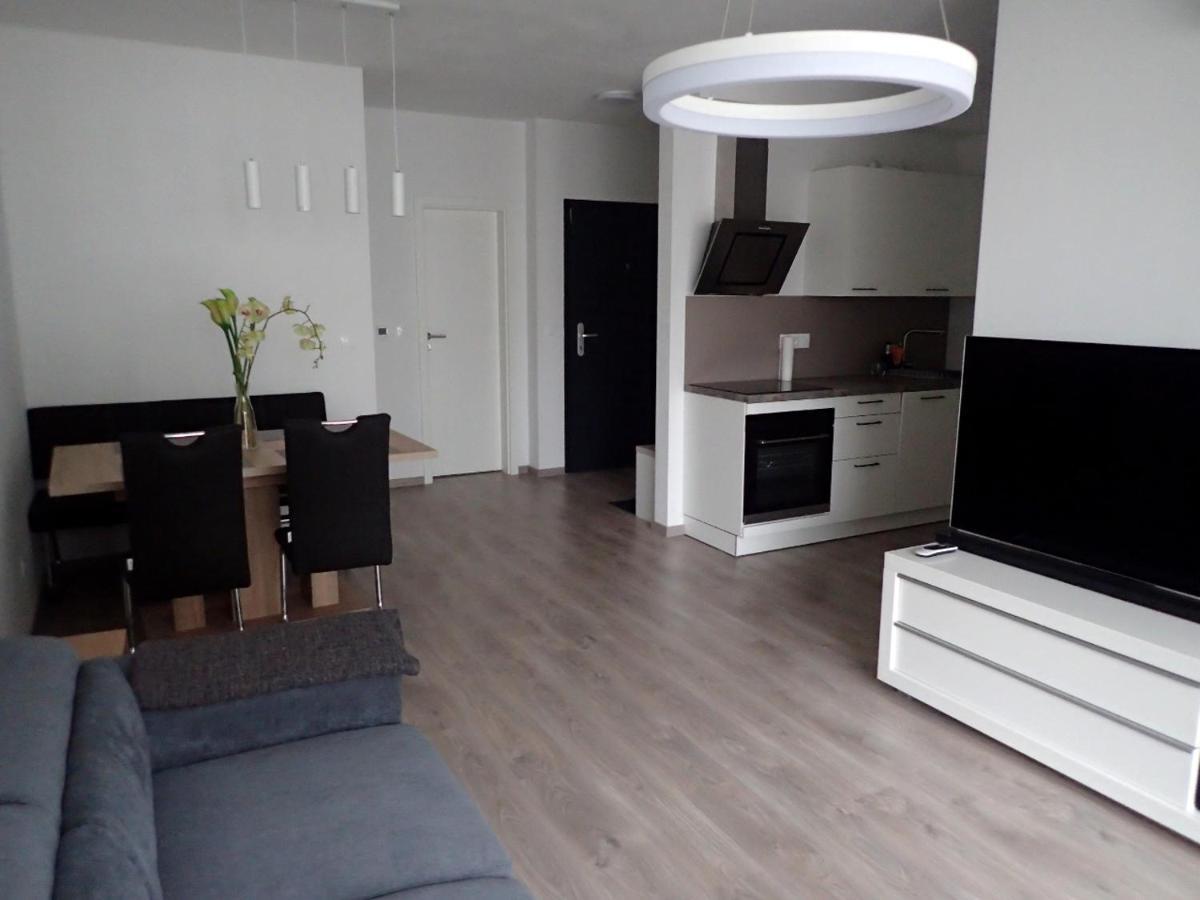 ברטיסלאבה Apartment In The Old Town מראה חיצוני תמונה