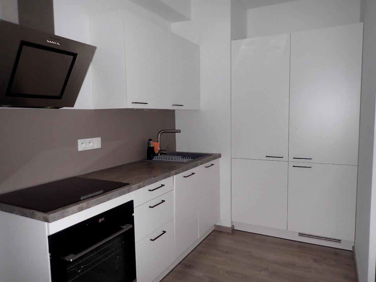 ברטיסלאבה Apartment In The Old Town מראה חיצוני תמונה