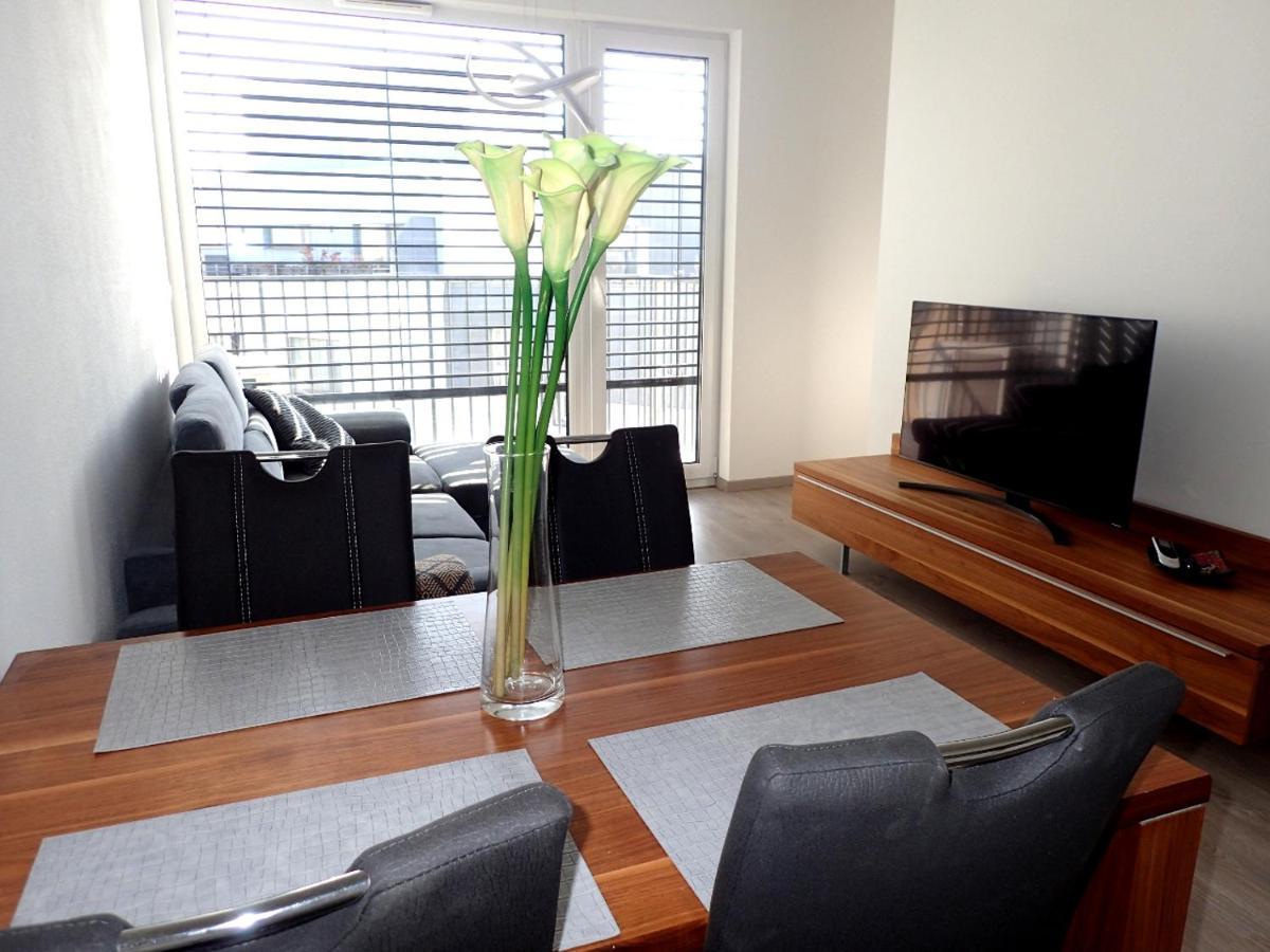 ברטיסלאבה Apartment In The Old Town מראה חיצוני תמונה