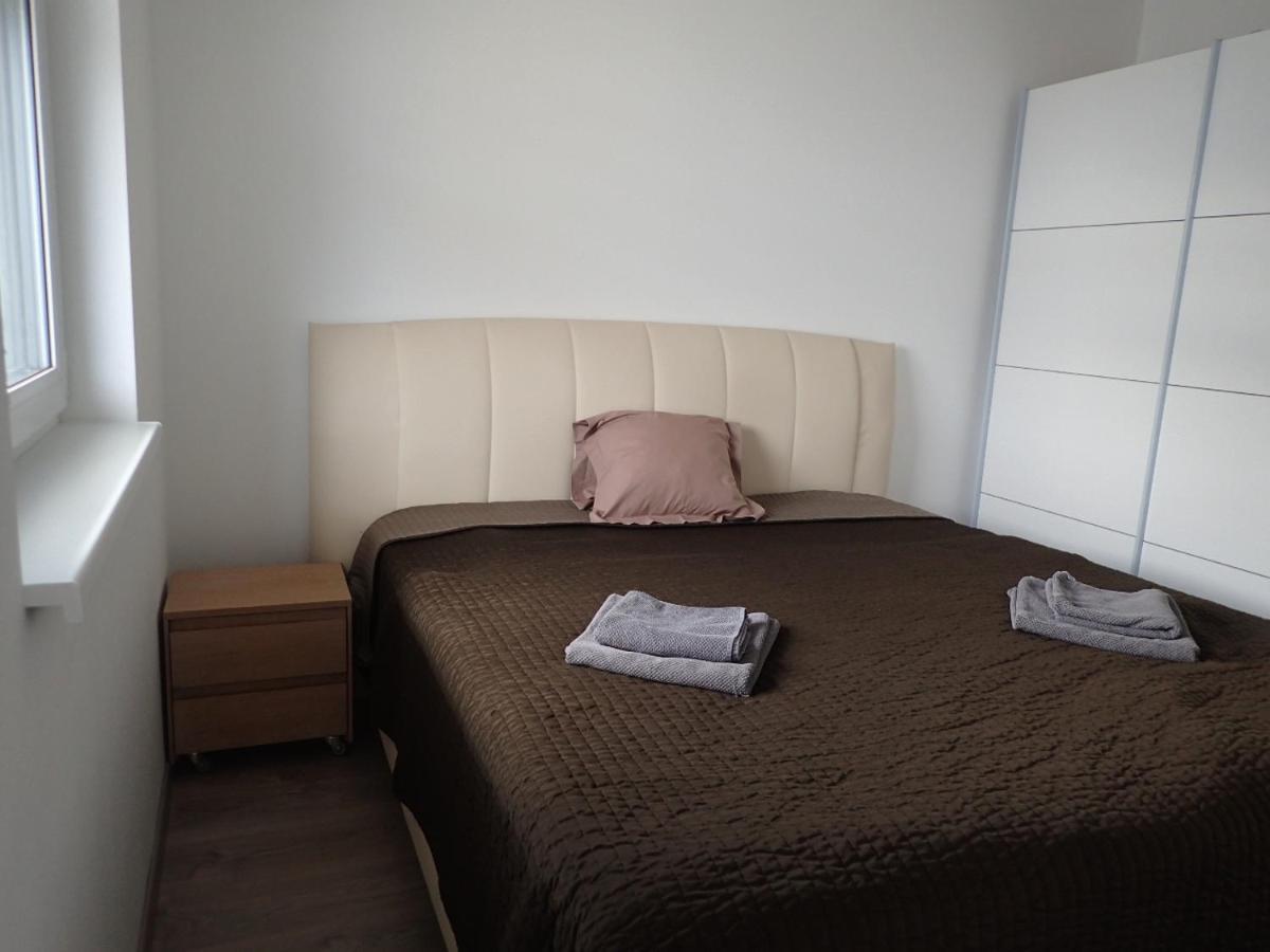 ברטיסלאבה Apartment In The Old Town מראה חיצוני תמונה